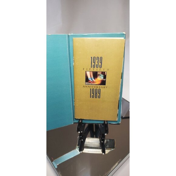 The Wizard Of OZ VHS Tape The Fifth 50 Anniversary 1939 - Picture 2 of 3